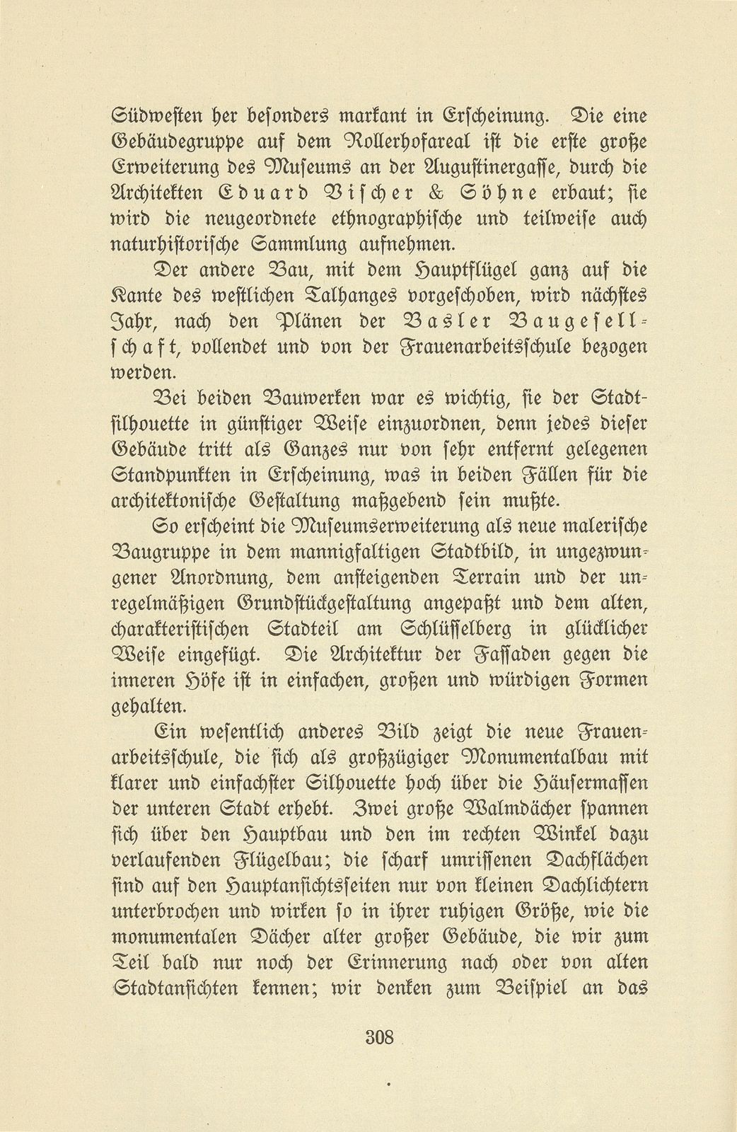 Das künstlerische Leben in Basel vom 1. November 1914 bis 31. Oktober 1915 – Seite 2