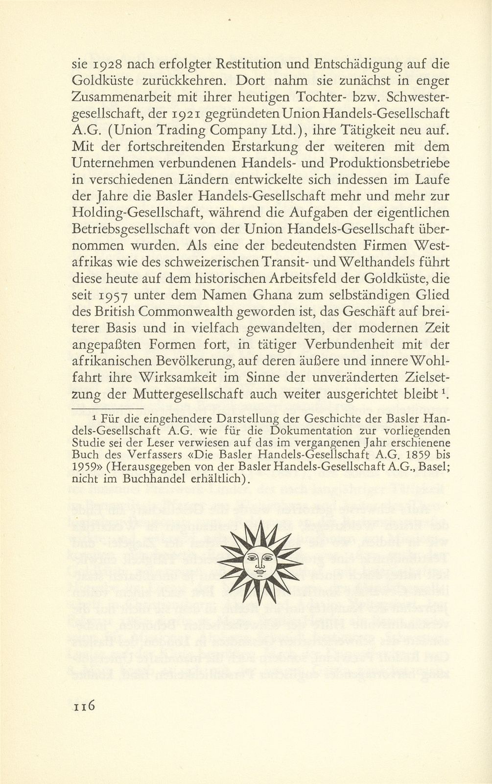 Basel und die Goldküste, das heutige Ghana – Seite 24