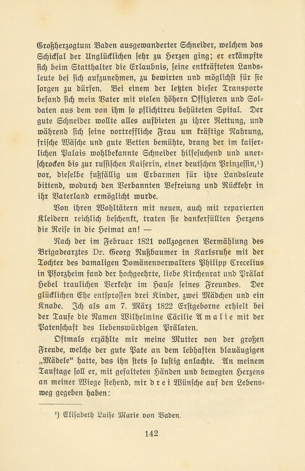 Blätter der Erinnerung an den alemannischen Dichter Johann Peter Hebel – Seite 4