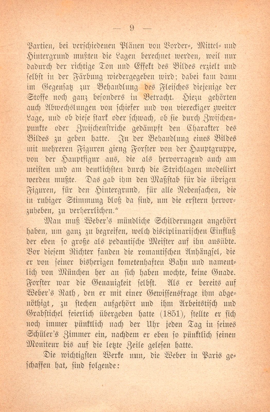 Friedrich Weber, geb. 10. September 1813, gest. 17. Februar 1882 – Seite 9