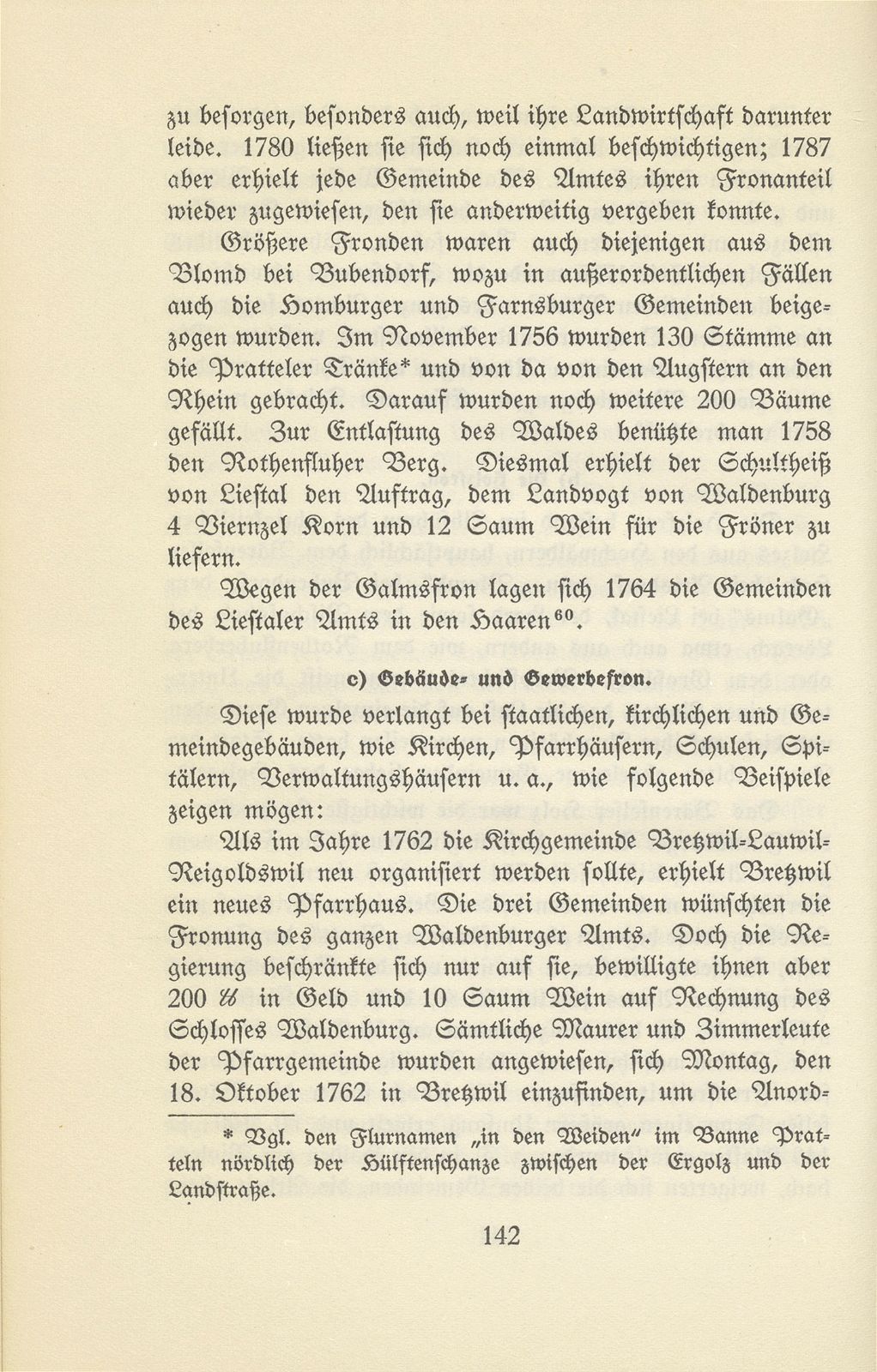 Die Lasten der baslerischen Untertanen im 18. Jahrhundert – Seite 5