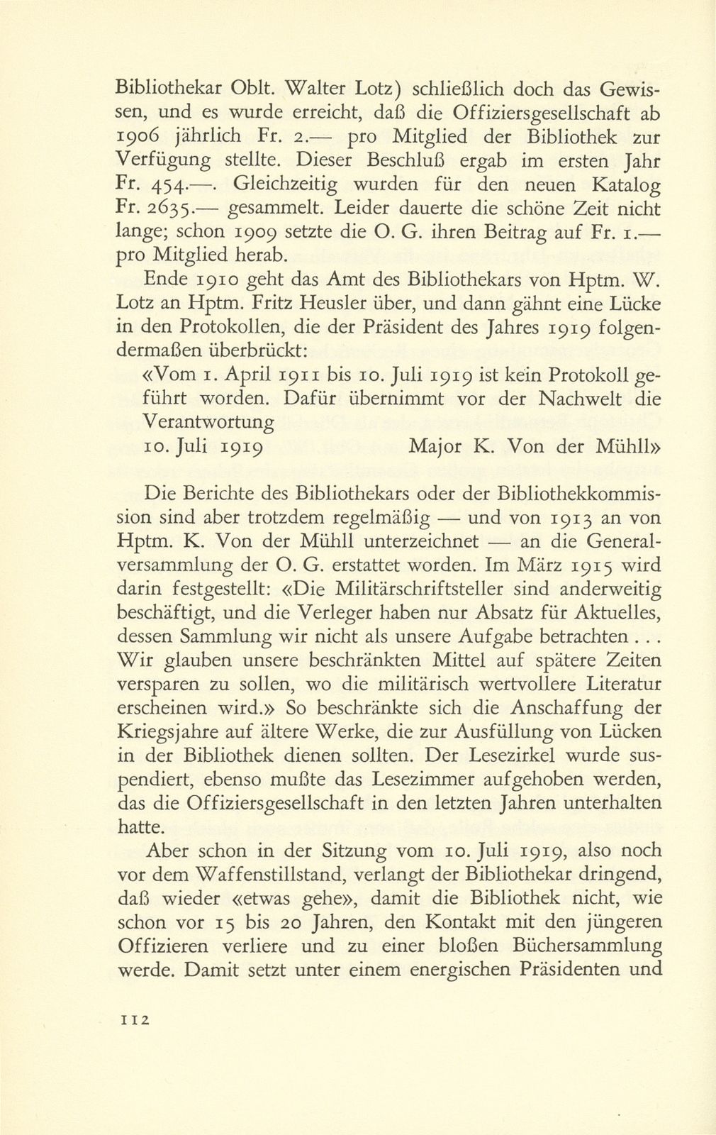 Die Basler Militärbibliothek – Seite 20