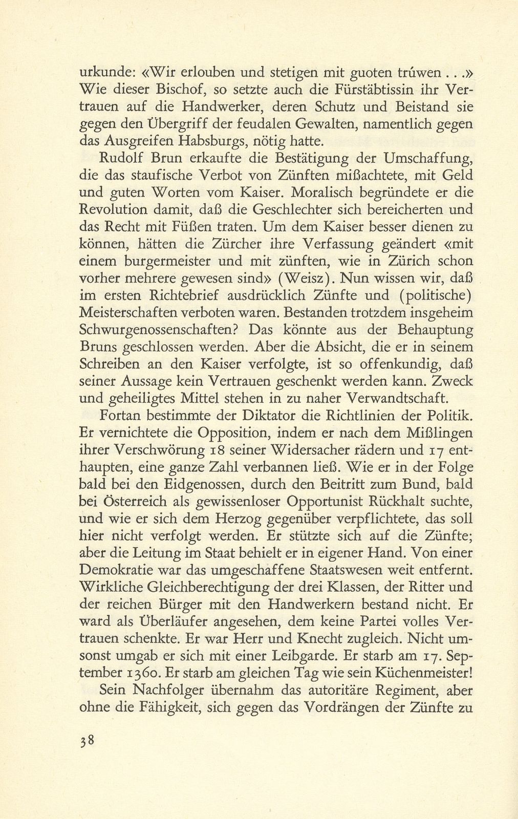 Die Schweizer Zunftstädte – Seite 30