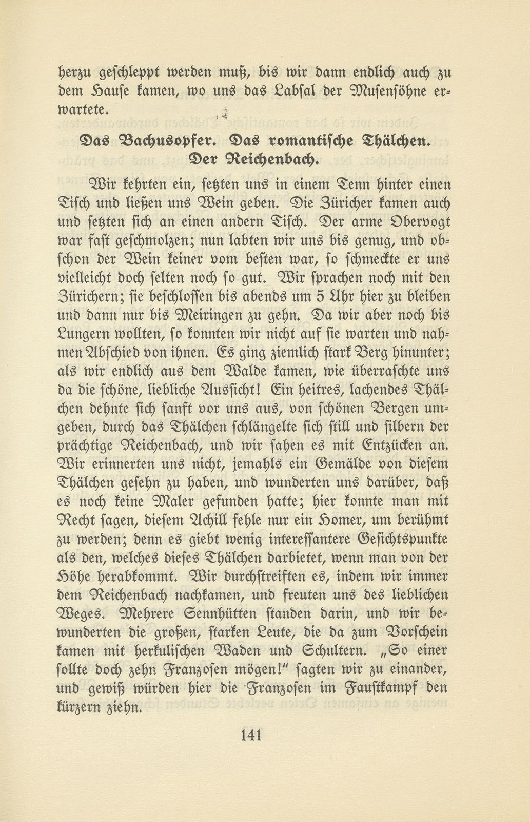 Feiertage im Julius 1807 von J.J. Bischoff – Seite 65