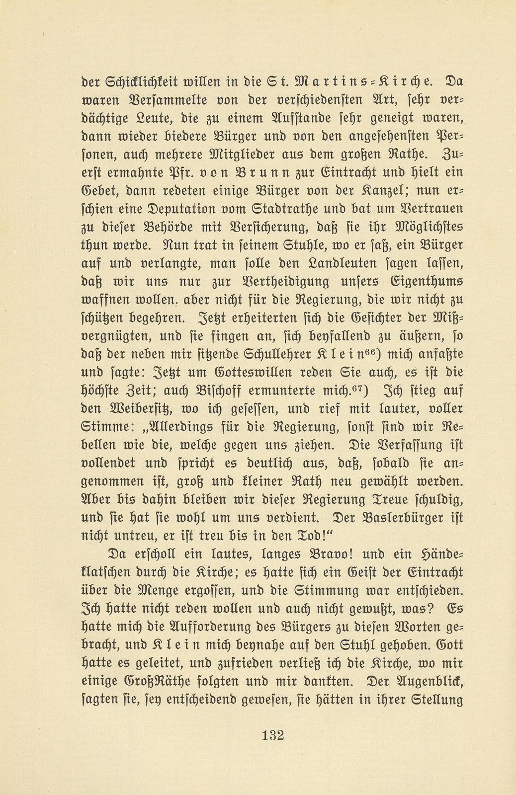 Aus den Aufzeichnungen von Pfarrer Daniel Kraus 1786-1846 – Seite 80