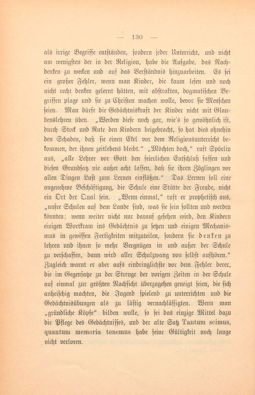 Pfarrer Sebastian Spörlin, Schulinspektor, 1745-1812 – Seite 23