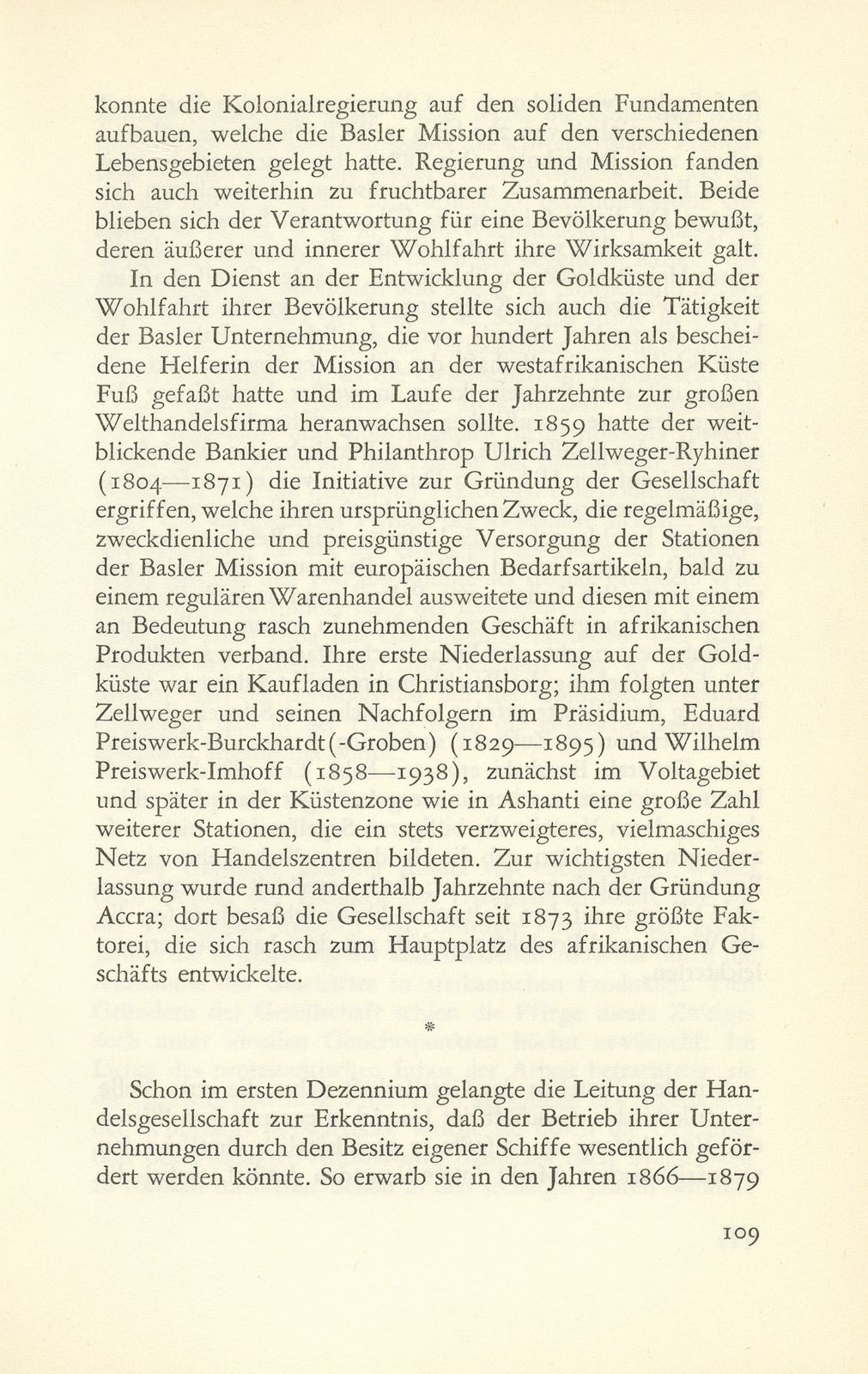 Basel und die Goldküste, das heutige Ghana – Seite 15