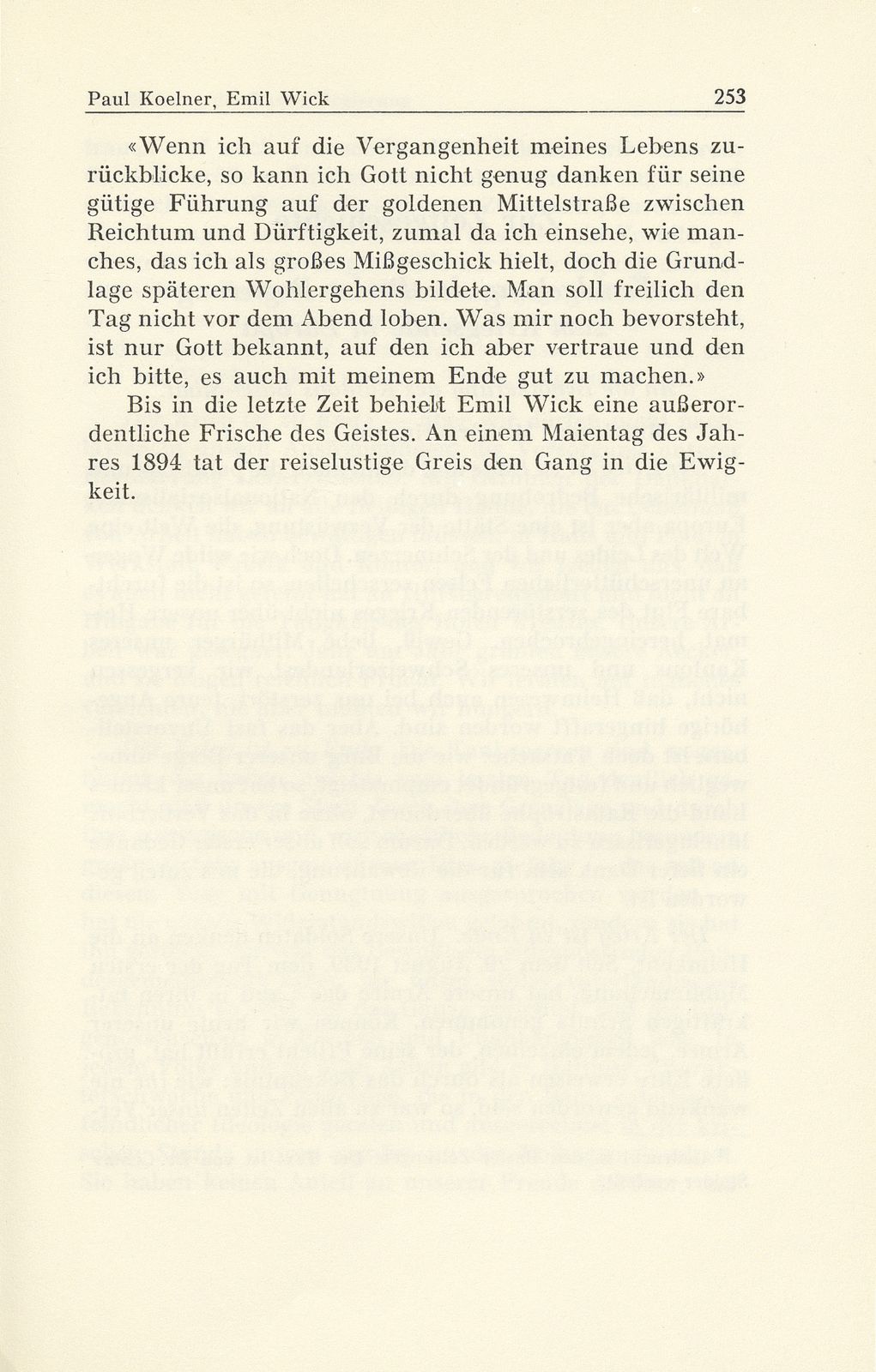 Emil Wick (1816-1894). Mechanikus, Optikus und Pionier der Daguerrotypie in Basel – Seite 25