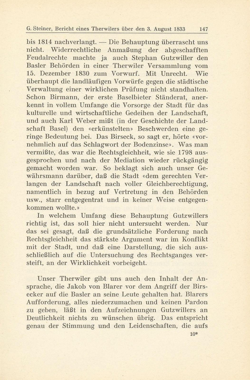 Bericht eines Therwilers über den 3. August 1833 [J. Gutzwiller-Schaub] – Seite 7