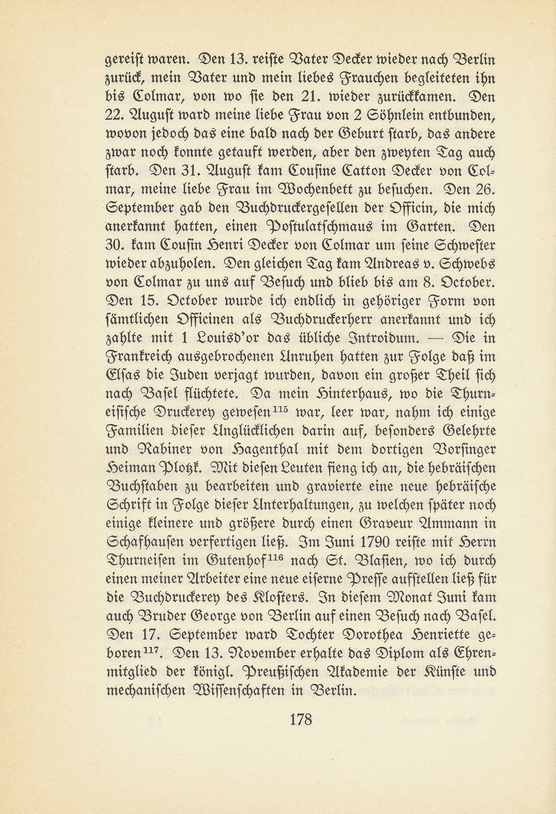 Erinnerungen aus dem Leben von Wilhelm Haas – Seite 26