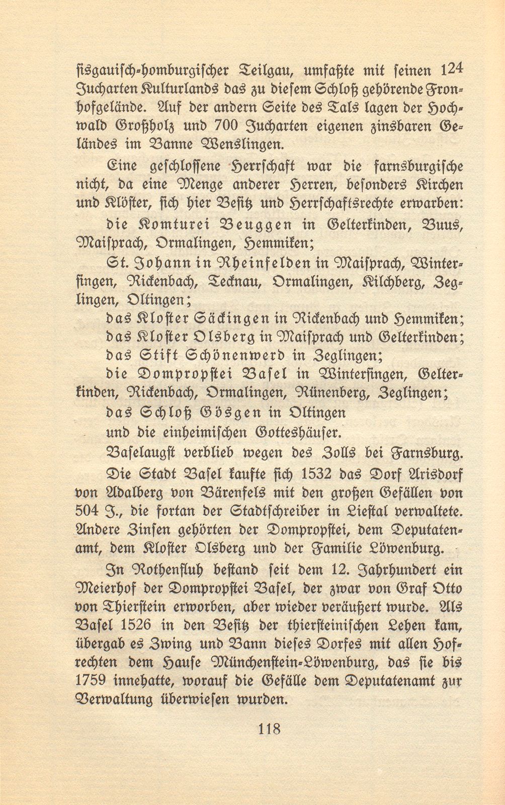 Die Lasten der baslerischen Untertanen im 18. Jahrhundert – Seite 10