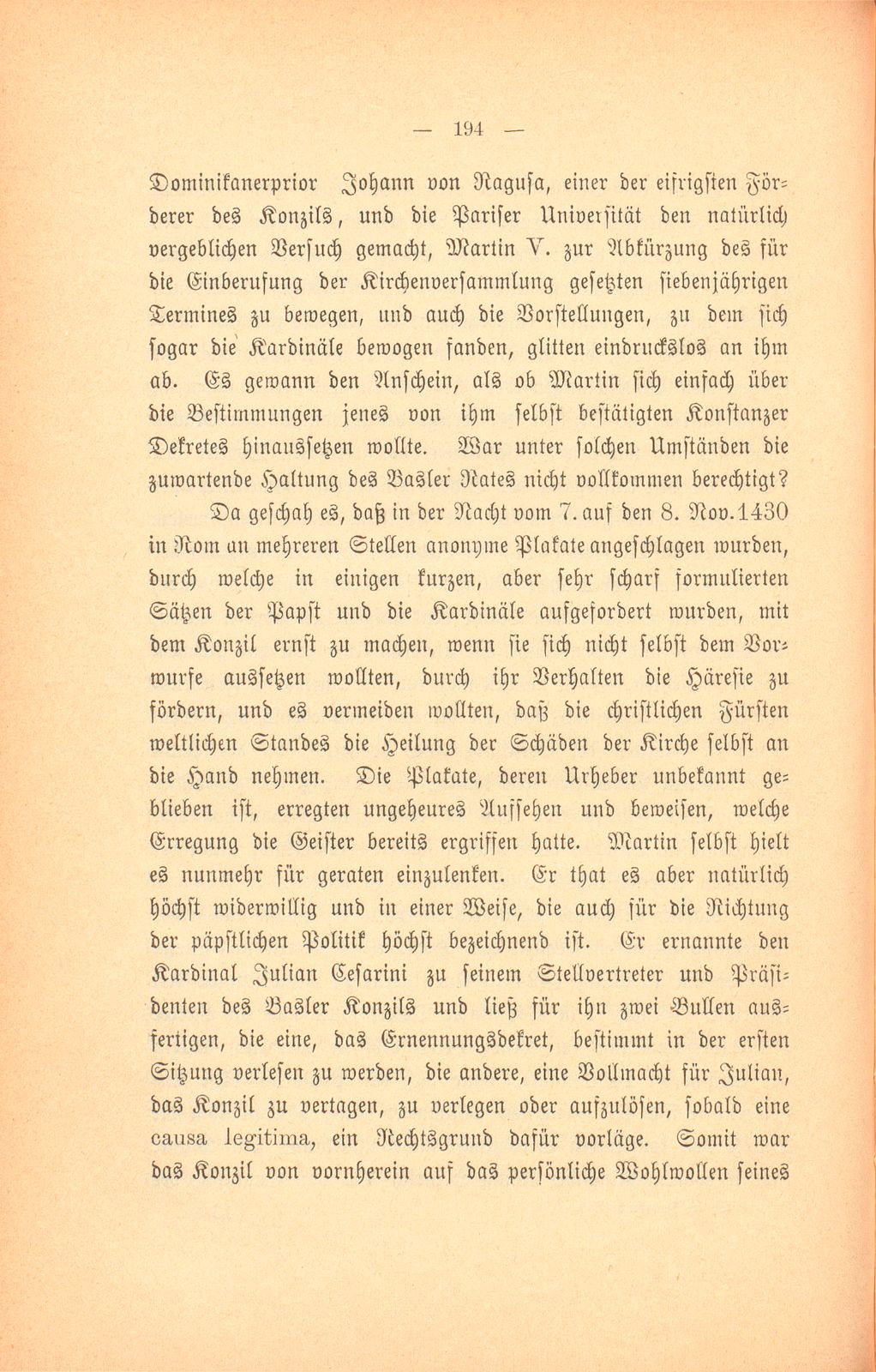 Basel und das Basler Konzil – Seite 7