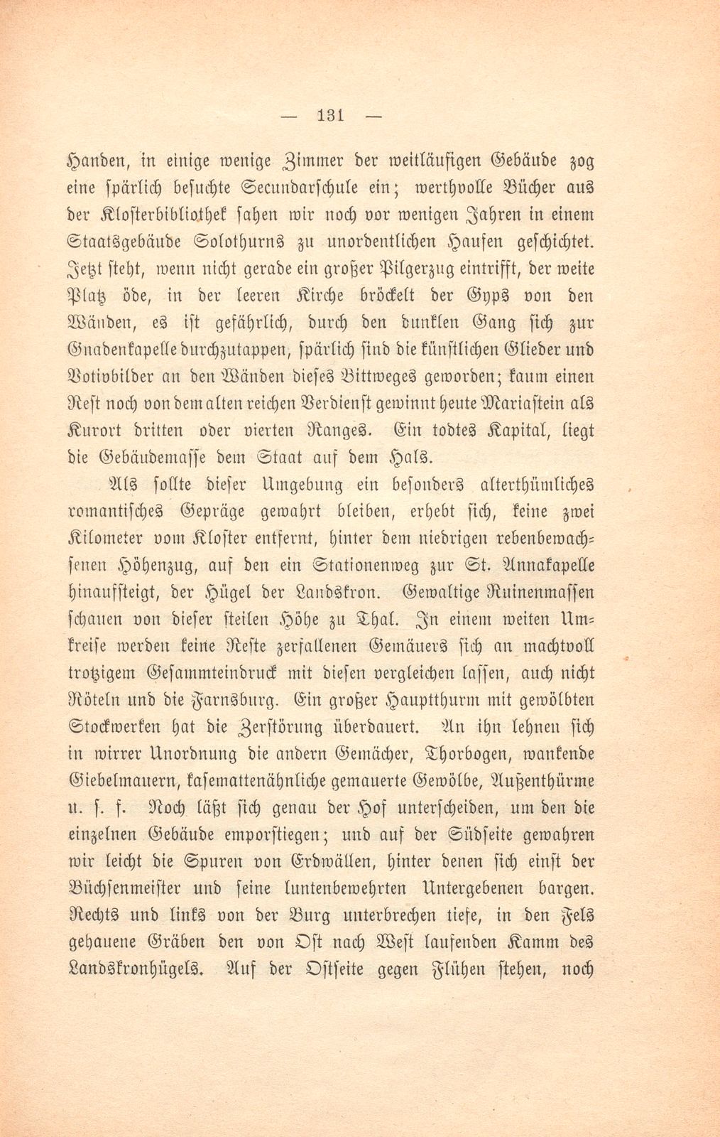 Streifzüge im Gebiet des Jurablauen – Seite 20