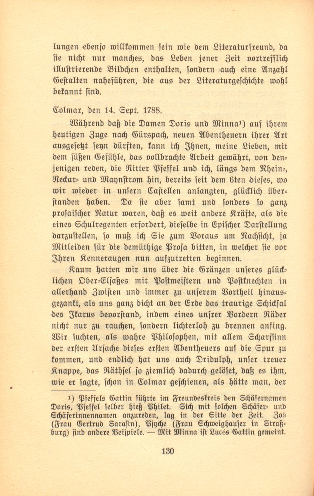 Eine empfindsame Reise des Fabeldichters Konrad Pfeffel – Seite 5