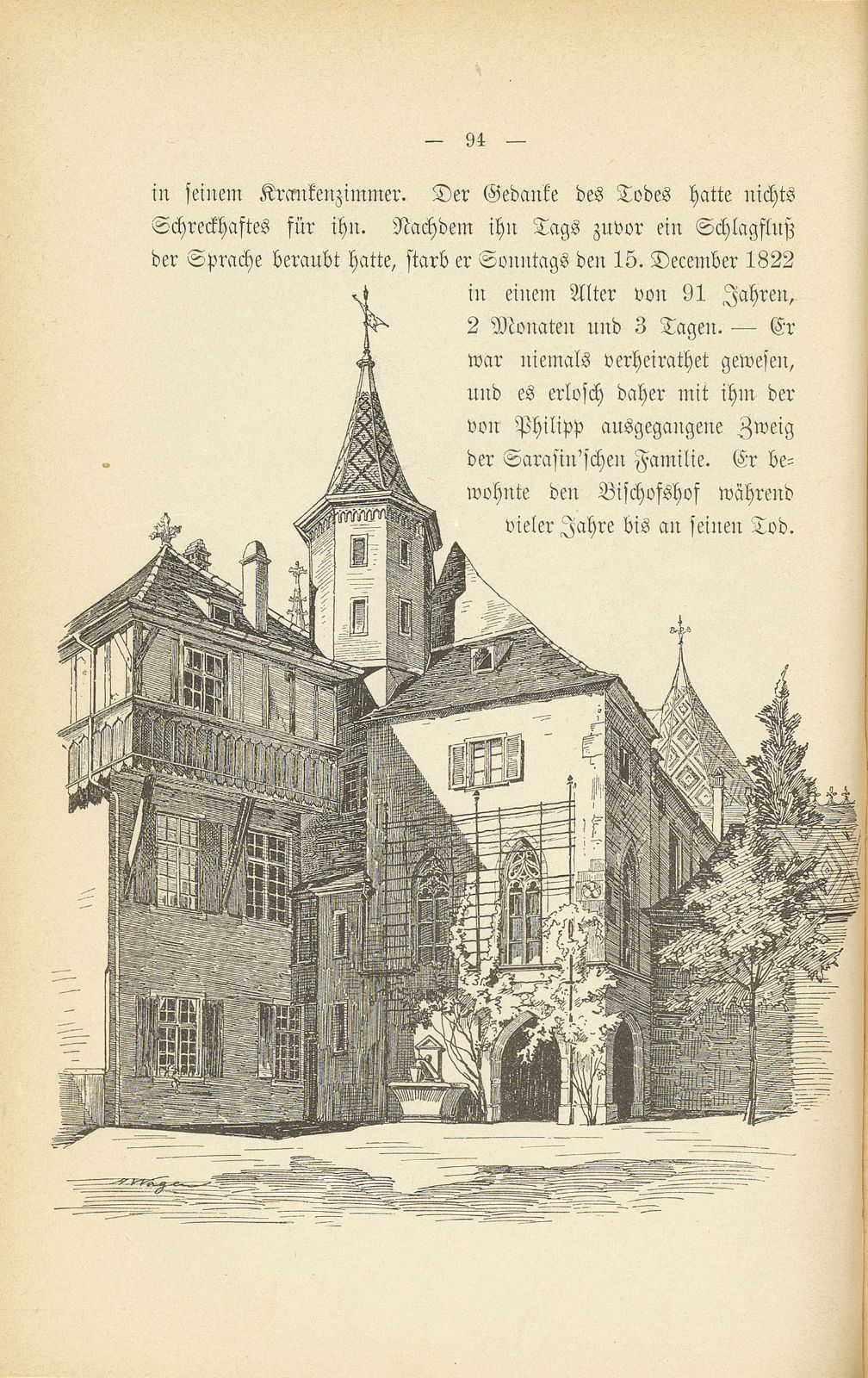 Bürgermeister Hans Bernhard Sarasin (1731-1822) – Seite 27