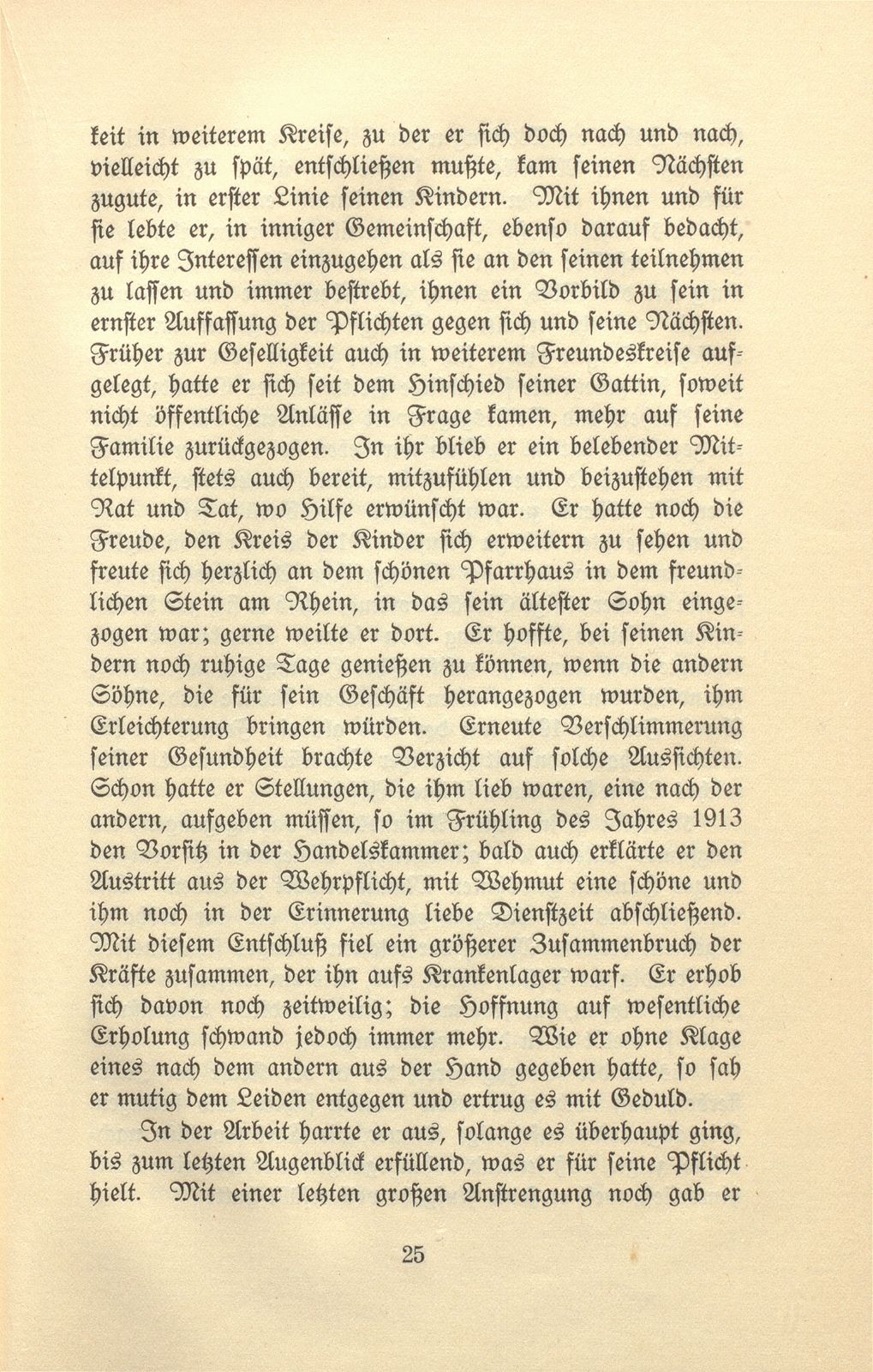 Carl Koechlin-Iselin 1856-1914 – Seite 25