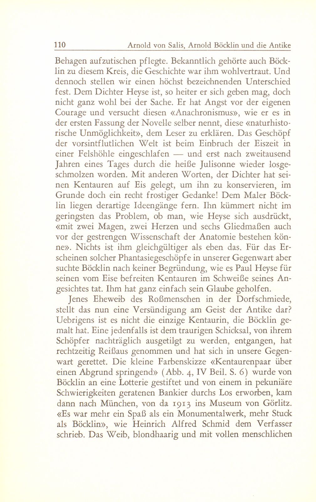 Arnold Böcklin und die Antike – Seite 32