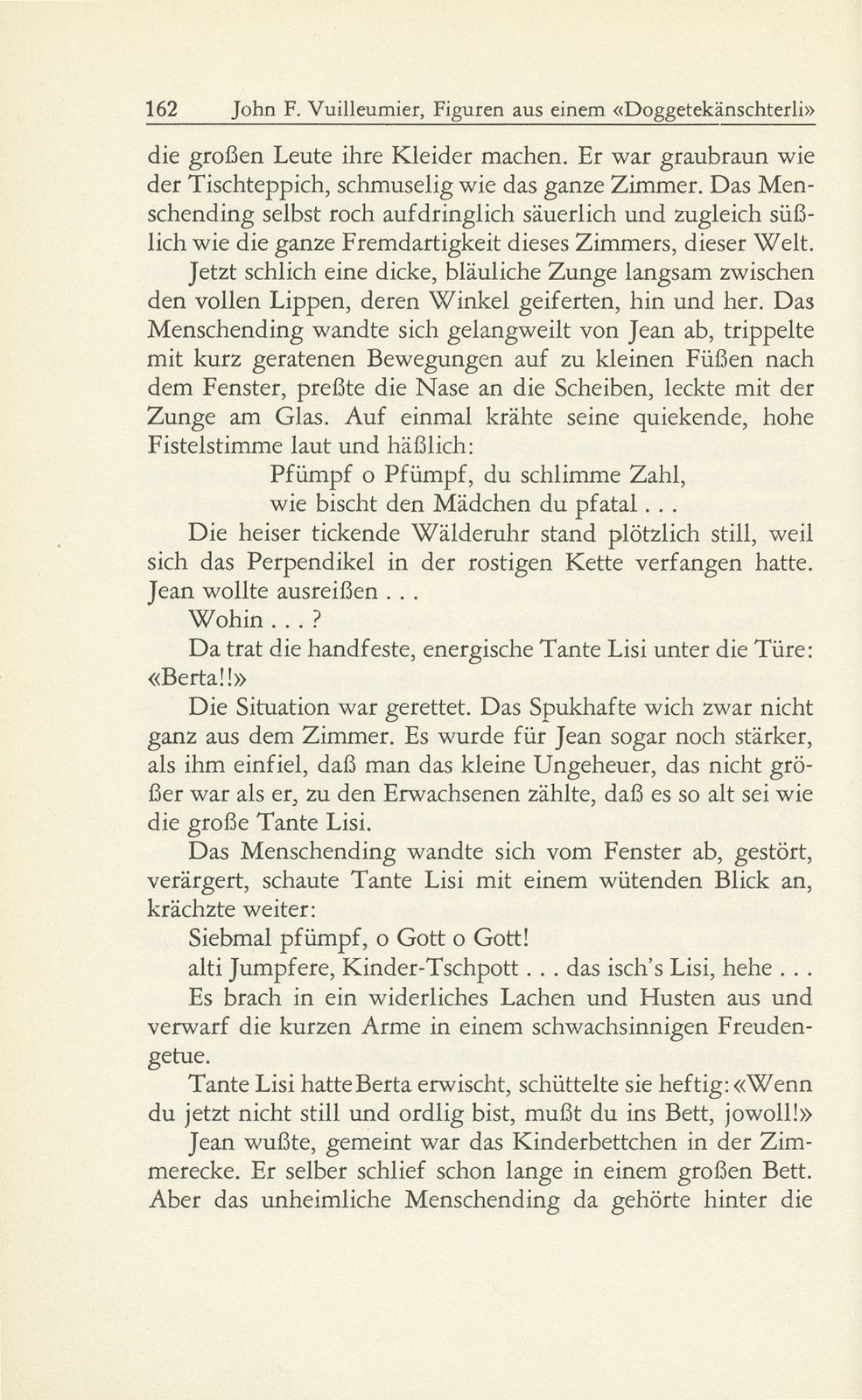 Figuren aus einem ‹Doggetenkänschterli› – Seite 5