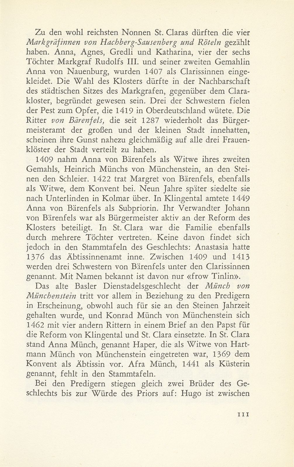 Die Klöster im mittelalterlichen Basel – Seite 29