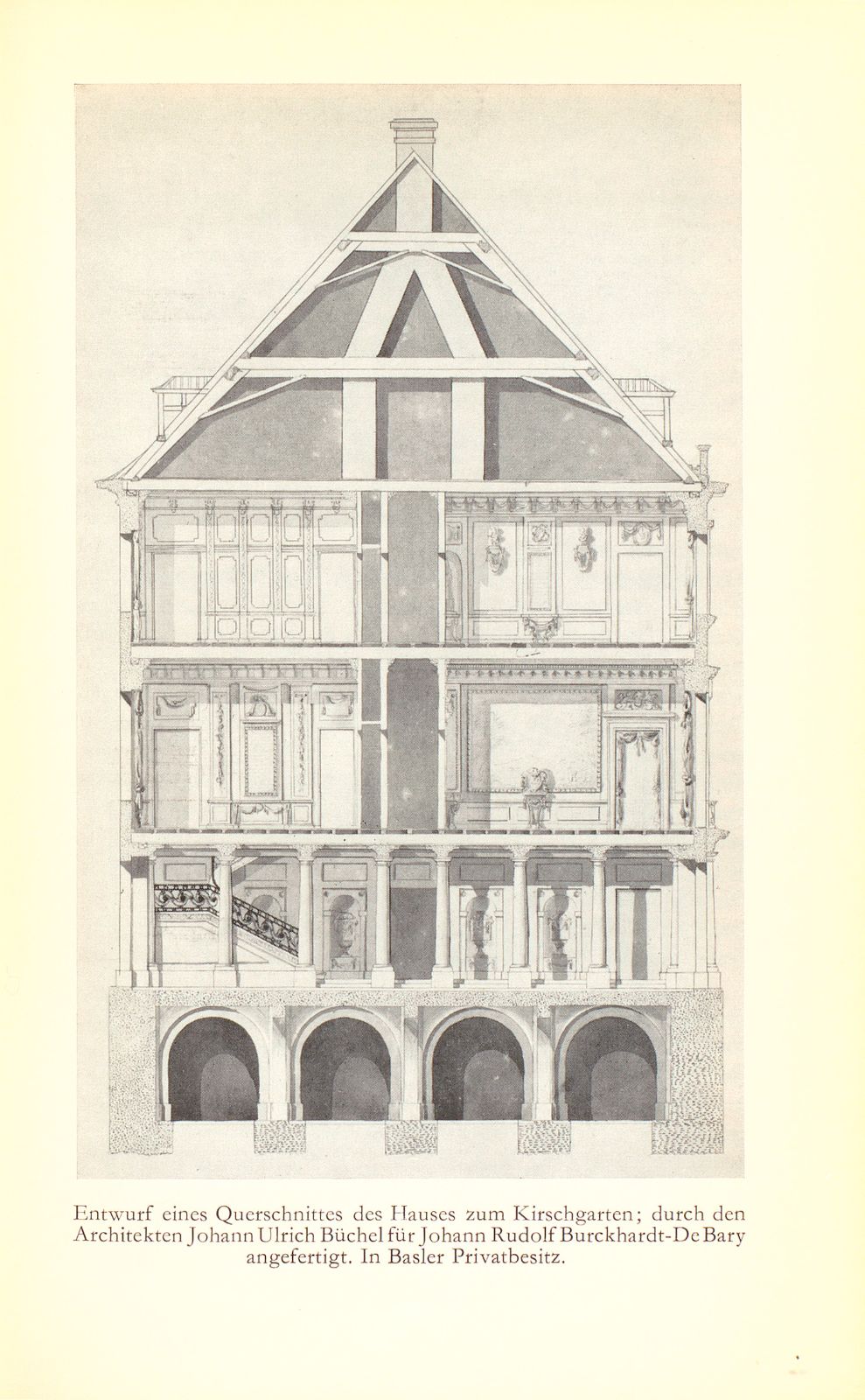 Oberst Johann Rudolf Burckhardt (1750-1813), der Erbauer des Kirschgartens – Seite 20