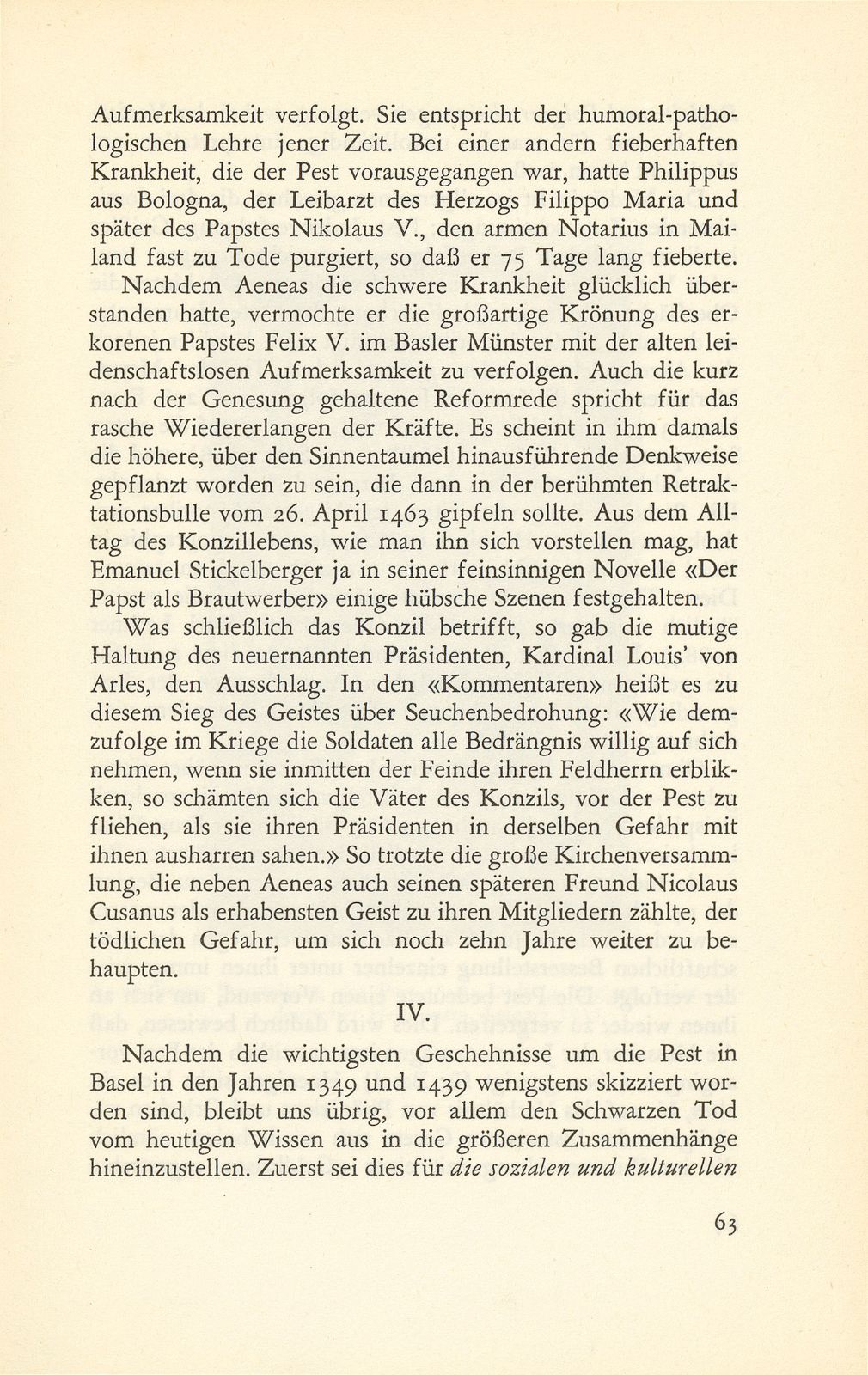 Die Pest in Basel im 14. und 15. Jahrhundert – Seite 23