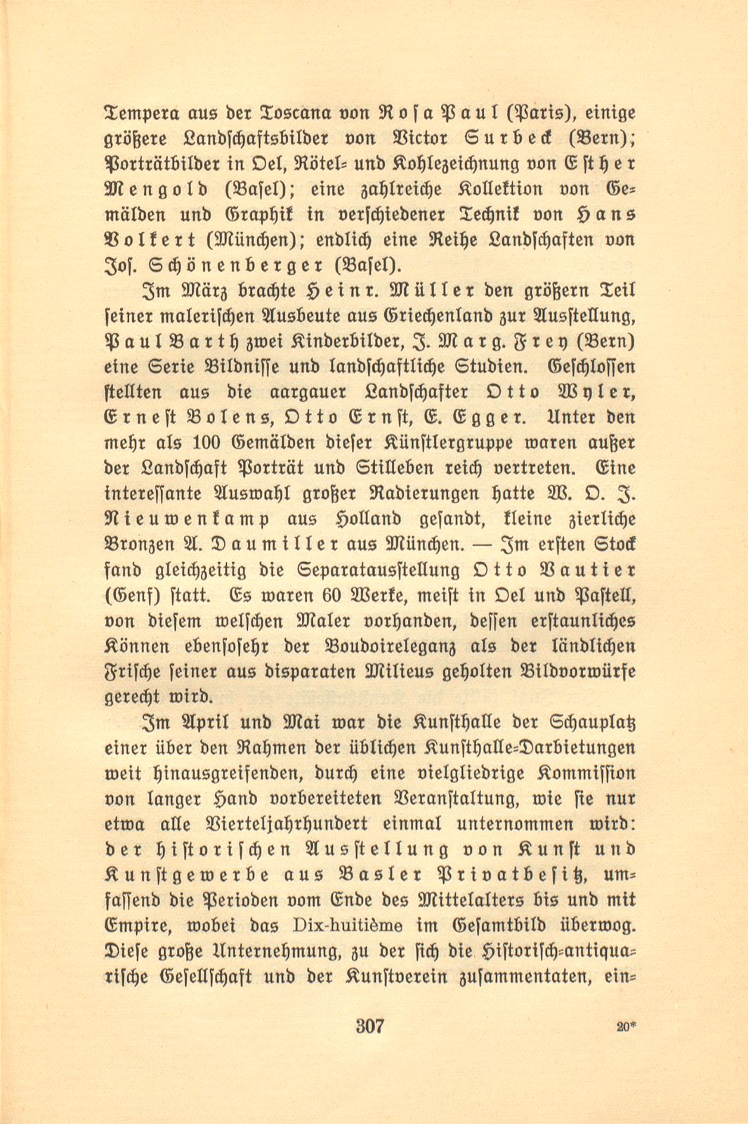 Das künstlerische Leben in Basel vom 1. November 1911 bis 31. Oktober 1912 – Seite 4