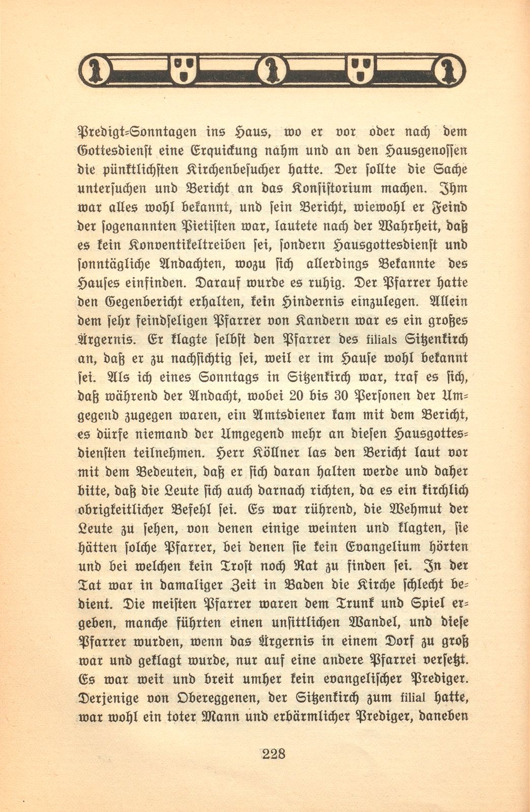 Eine Separatistengemeinde in Basel – Seite 12