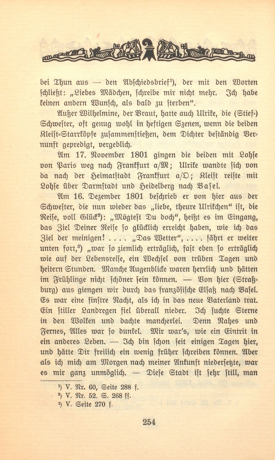 Heinrich von Kleist und Basel – Seite 9