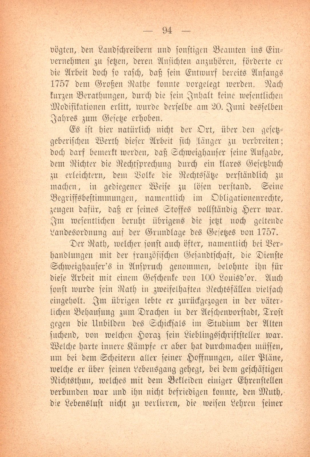 Über die Schweighauser in Basel – Seite 8