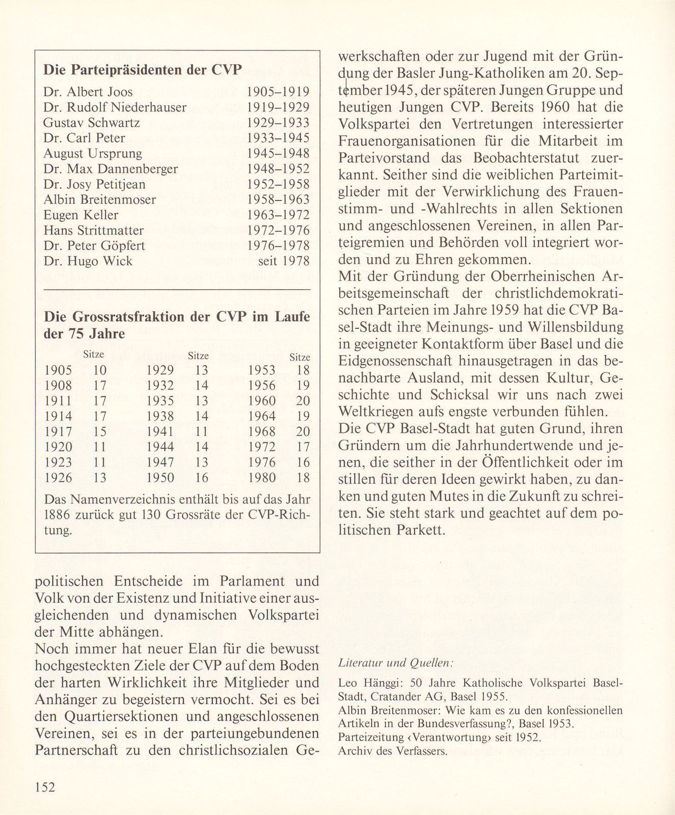 75 Jahre CVP Basel-Stadt – Seite 6