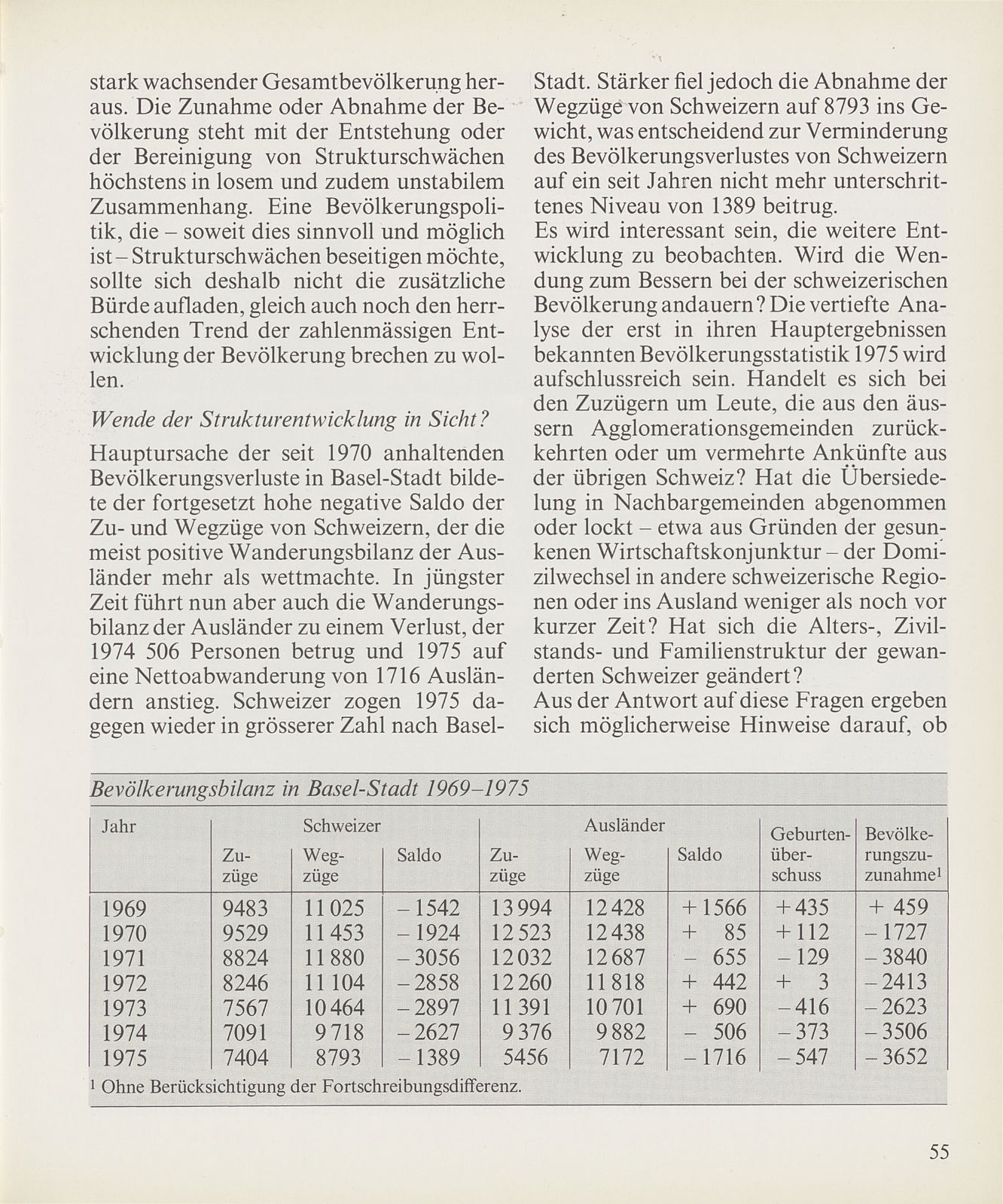 Hauptziele eines Stadtkantons – Seite 8