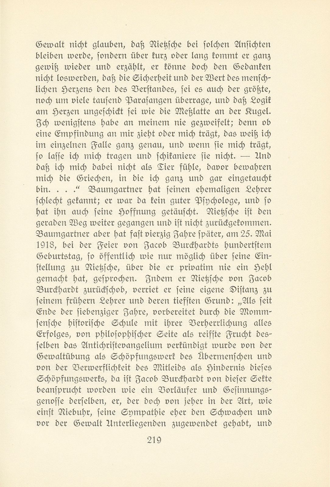 Adolf Baumgartner. 1855-1930 – Seite 9