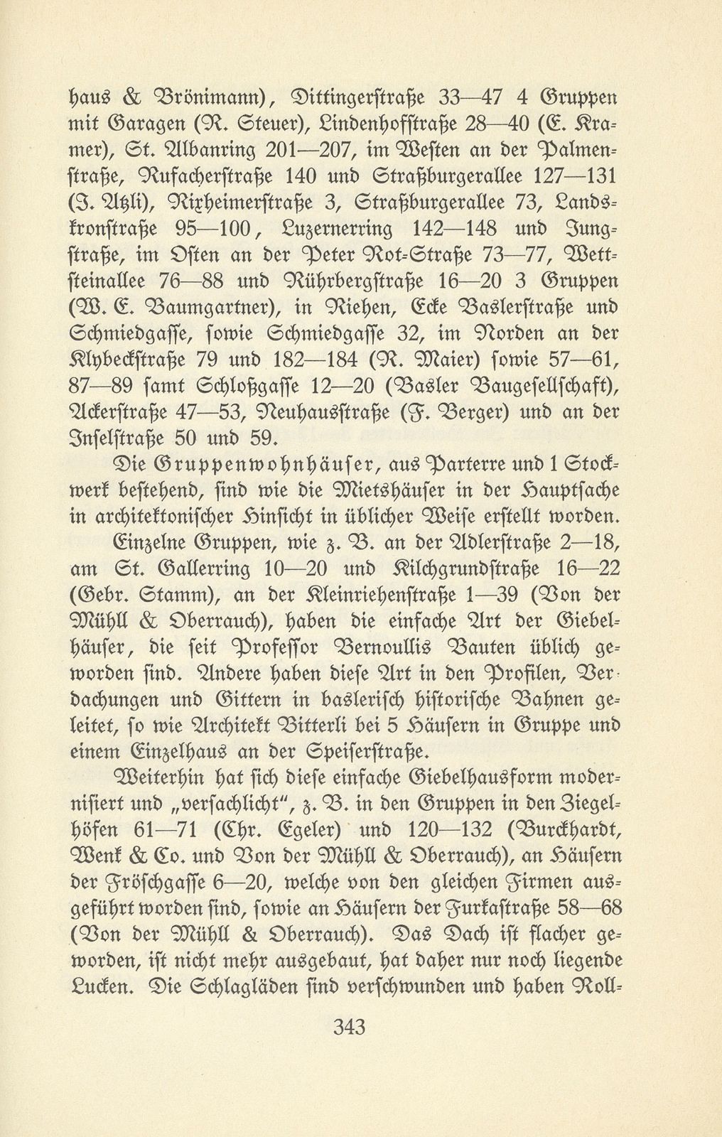 Das künstlerische Leben in Basel vom 1. Oktober 1927 bis 30. September 1928 – Seite 3