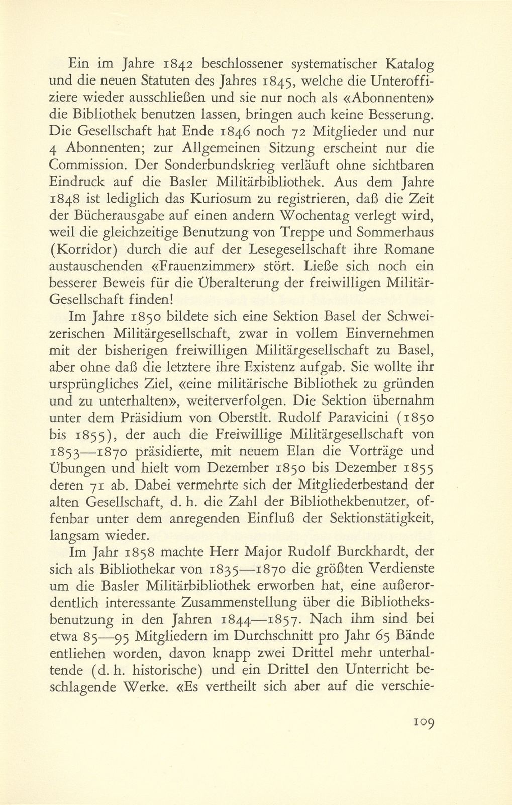 Die Basler Militärbibliothek – Seite 17