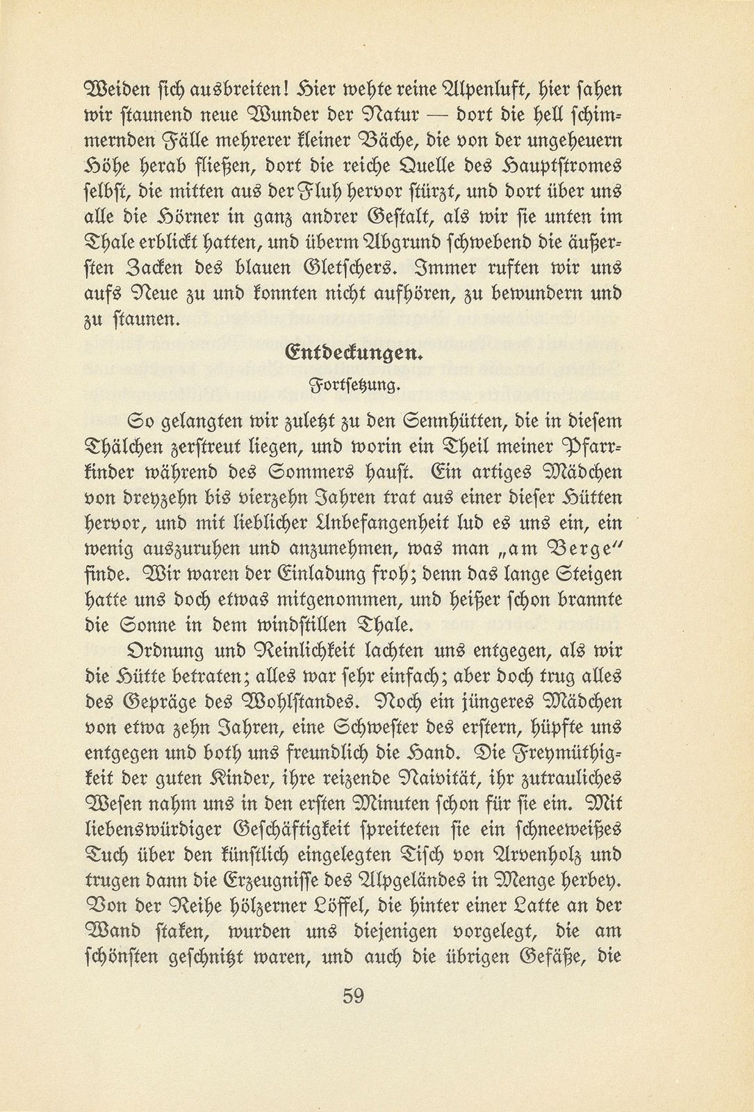 J.J. Bischoff: Fragmente aus der Brieftasche eines Einsiedlers in den Alpen. 1816 – Seite 35