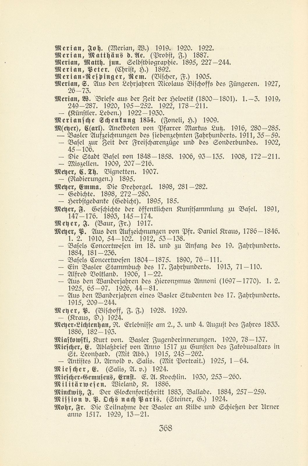 Gesamtregister Bände 1-50 – Seite 14