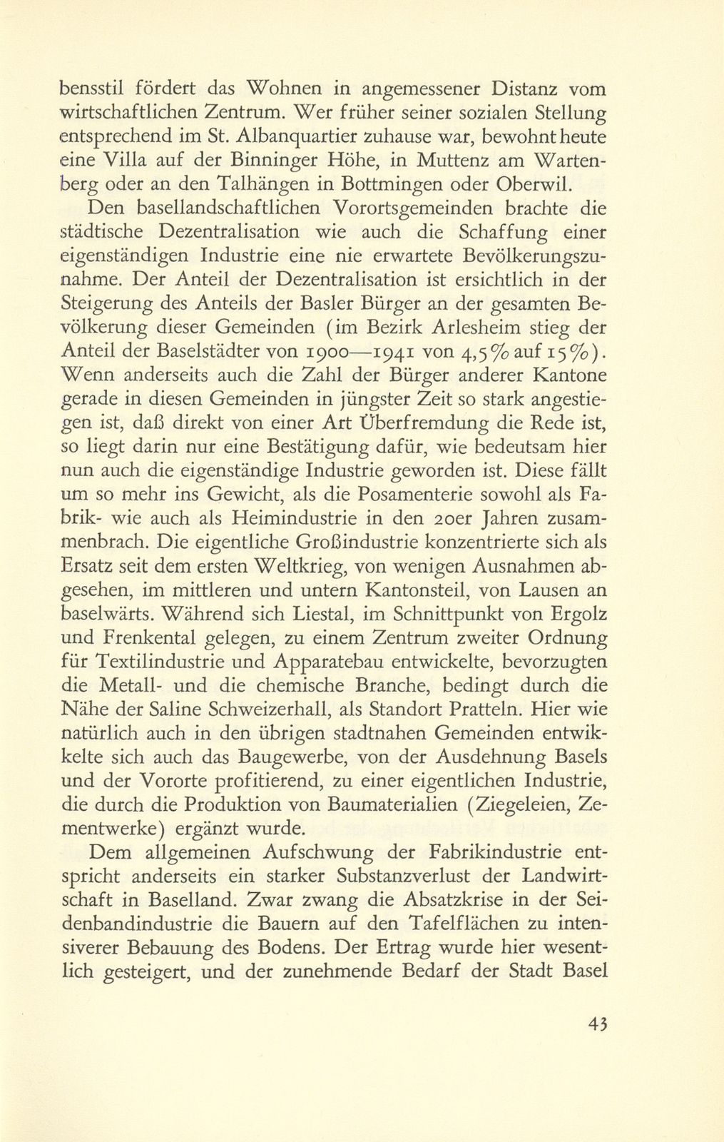 Die Wiedervereinigungsfrage vor dem Basler Verfassungsrat – Seite 10