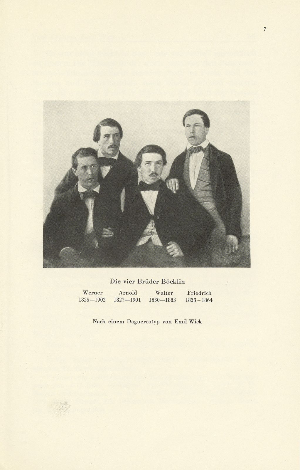 Emil Wick (1816-1894). Mechanikus, Optikus und Pionier der Daguerrotypie in Basel – Seite 15