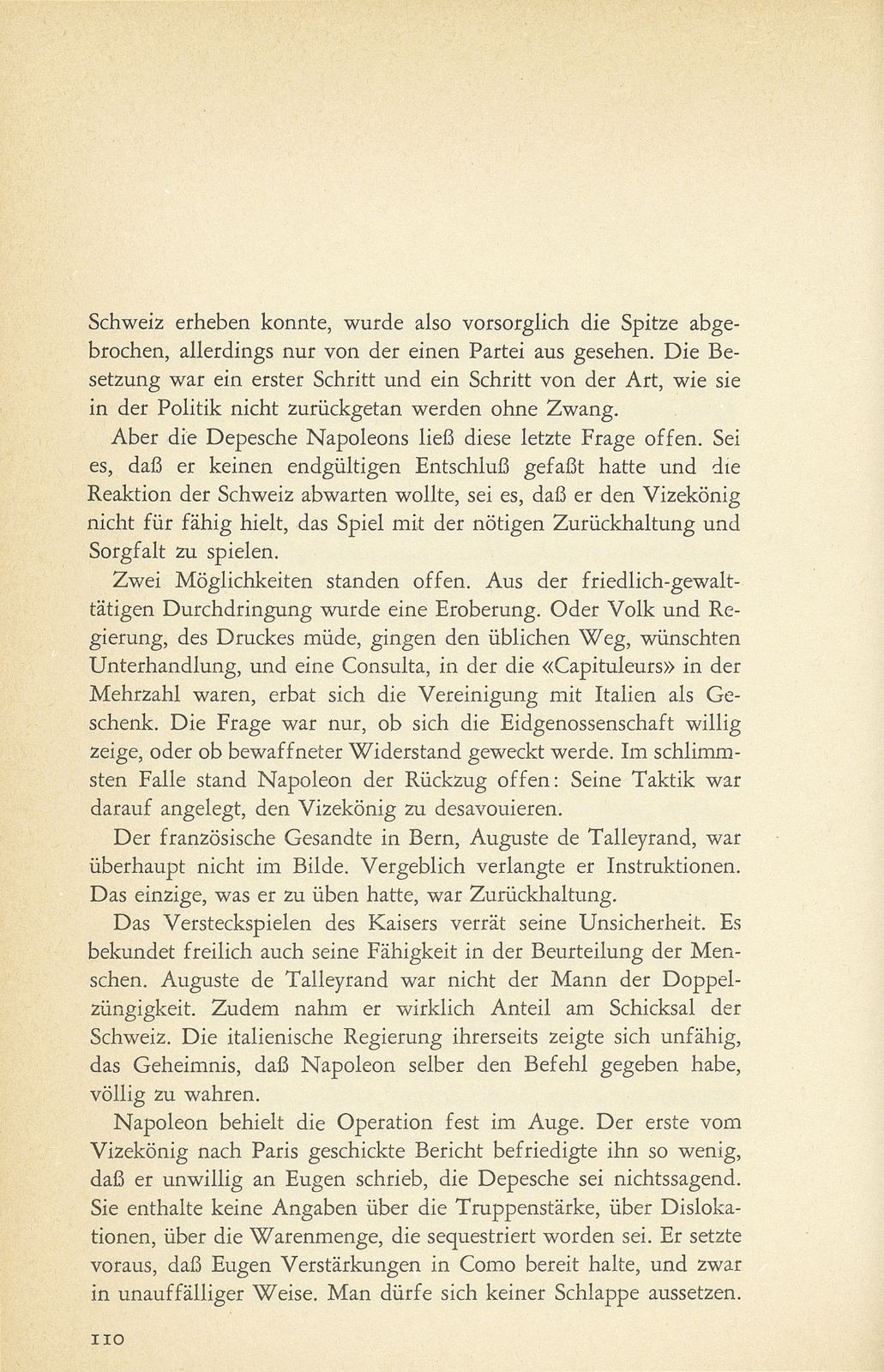 Napoleons Attentat auf das Tessin – Seite 16