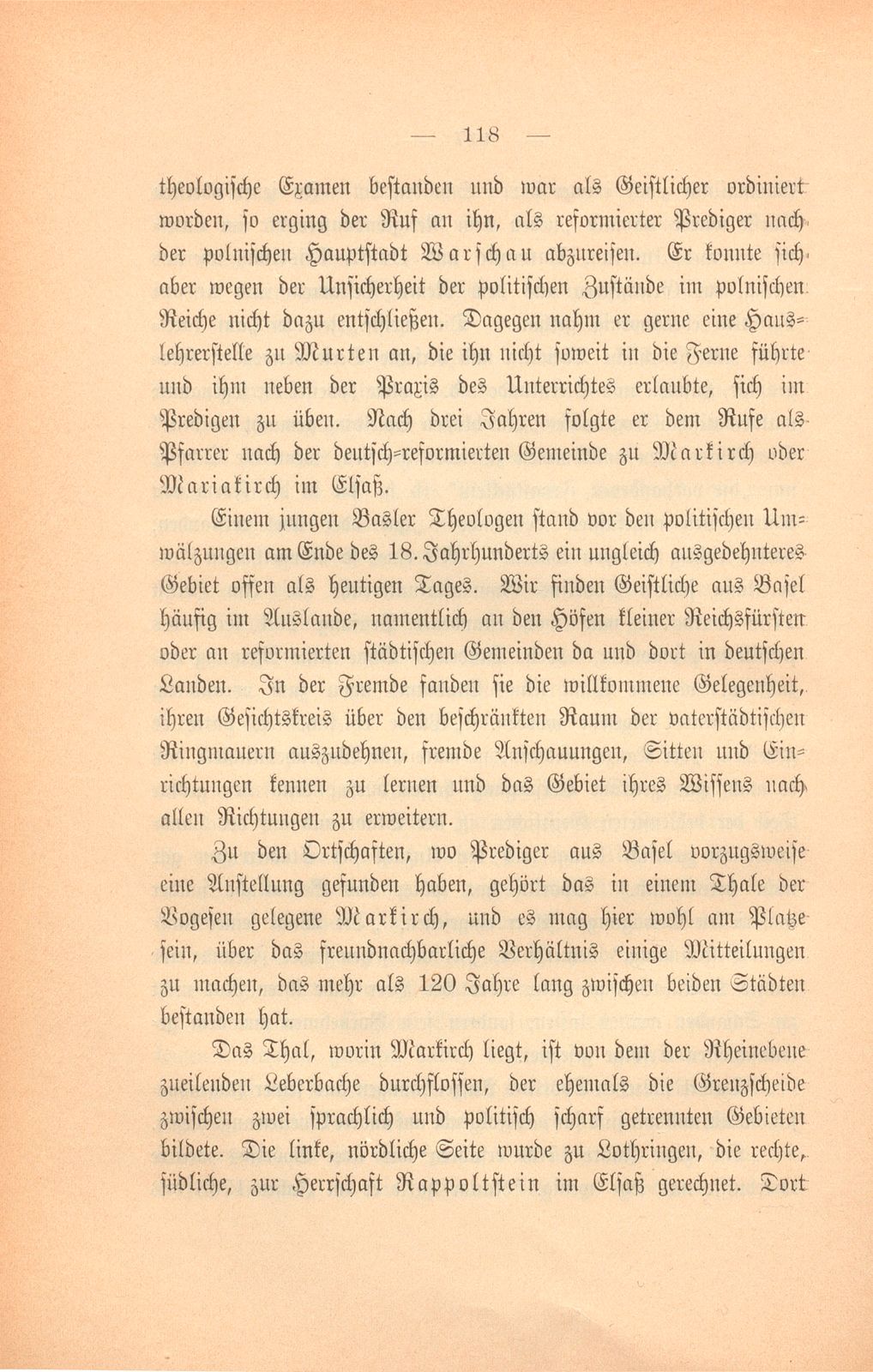 Pfarrer Sebastian Spörlin, Schulinspektor, 1745-1812 – Seite 11