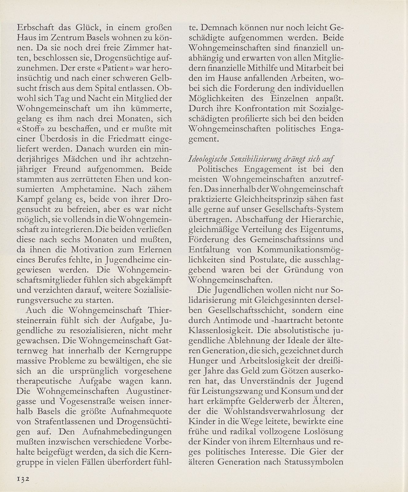 Basels Wohngemeinschaften 1973 – Seite 6