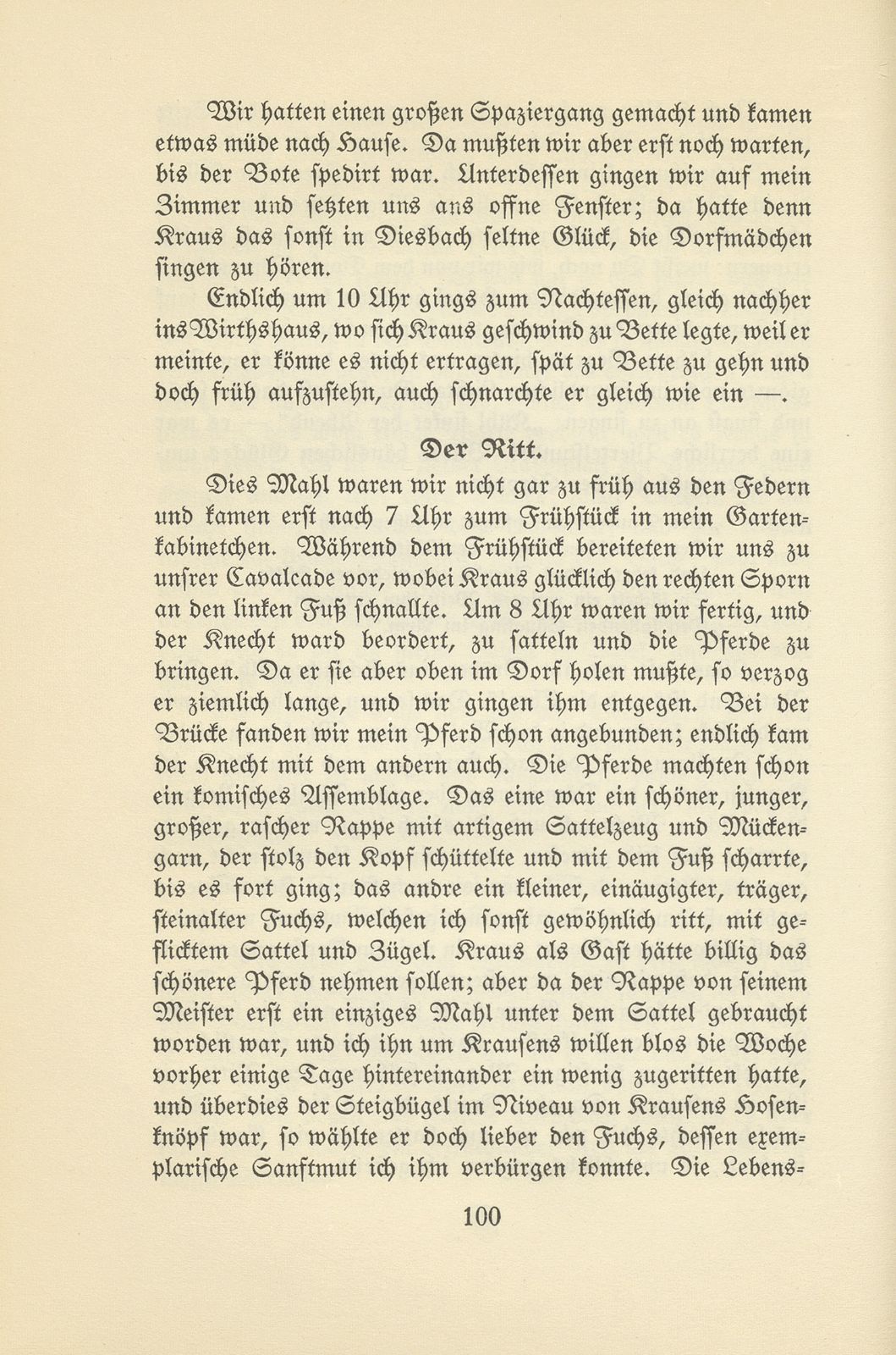 Feiertage im Julius 1807 von J.J. Bischoff – Seite 24