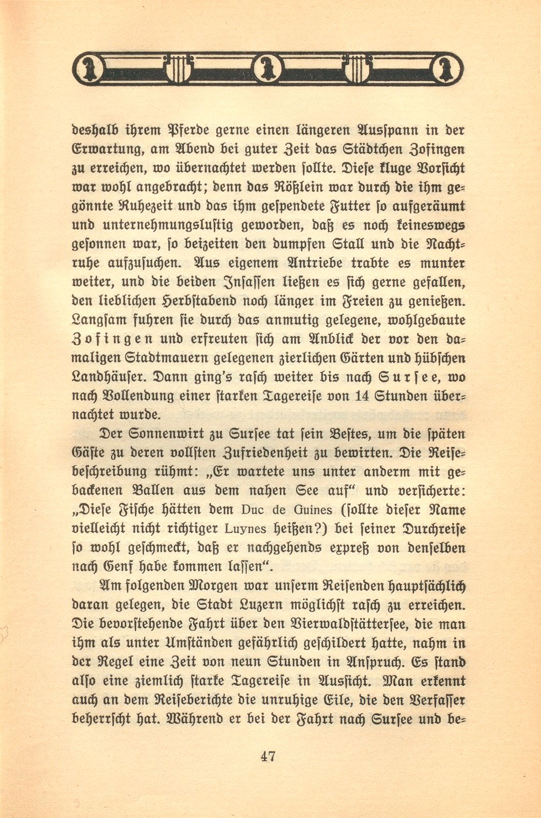 Reise eines Baslers nach dem St. Gotthard und auf den Rigi im September 1791 – Seite 4