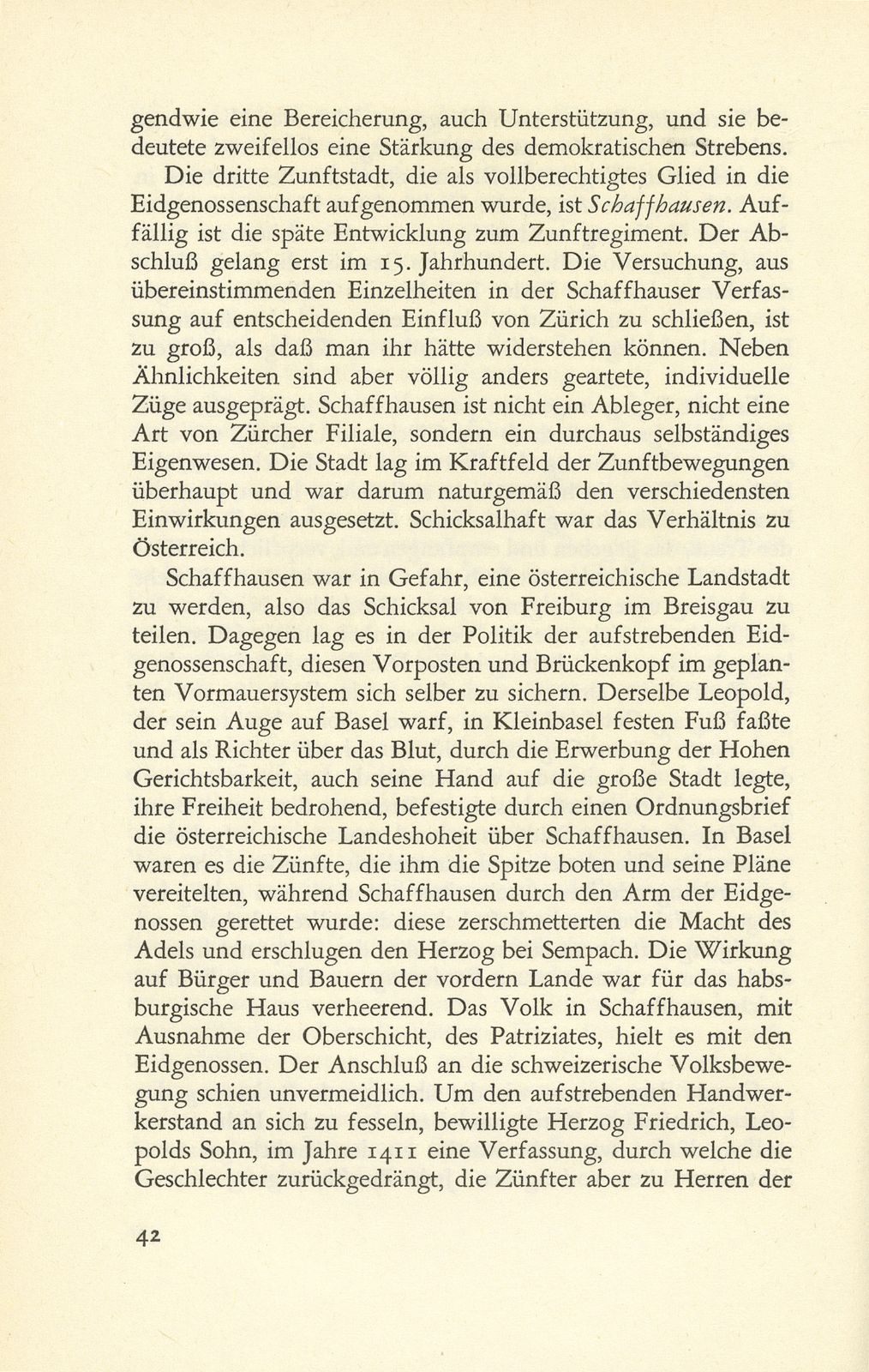 Die Schweizer Zunftstädte – Seite 34