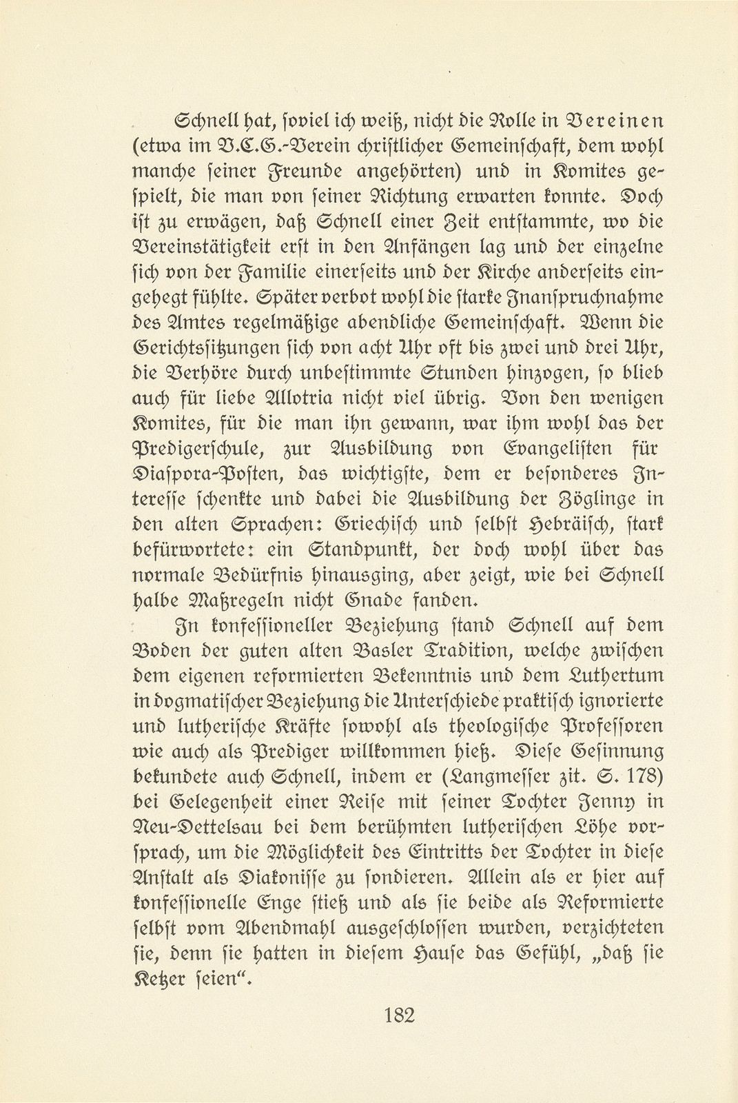 Der Basler Gerichtspräsident Johannes Schnell 1812-1889 – Seite 12