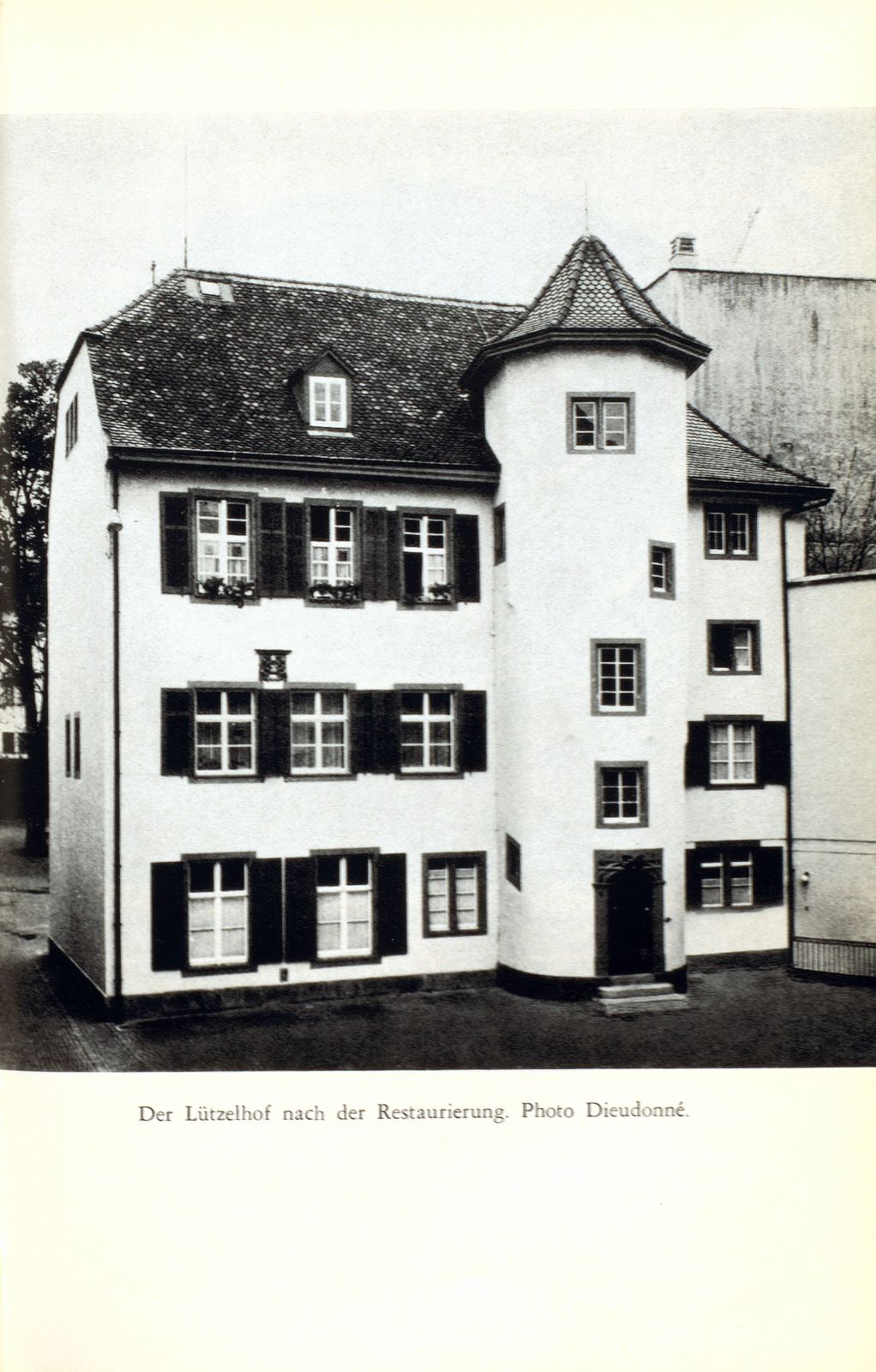 Der Lützelhof in Basel – Seite 4