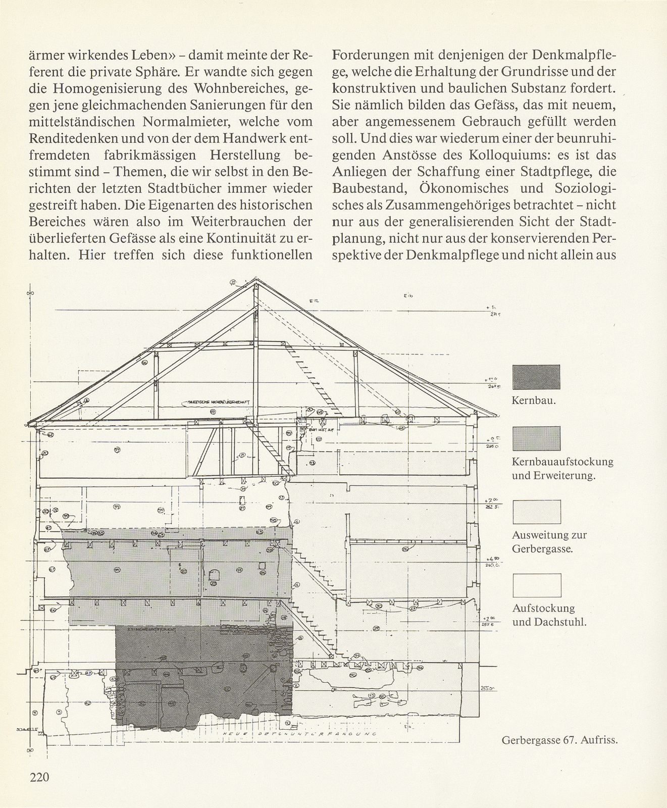 Bauen in historisch wertvollen Bereichen – Seite 4