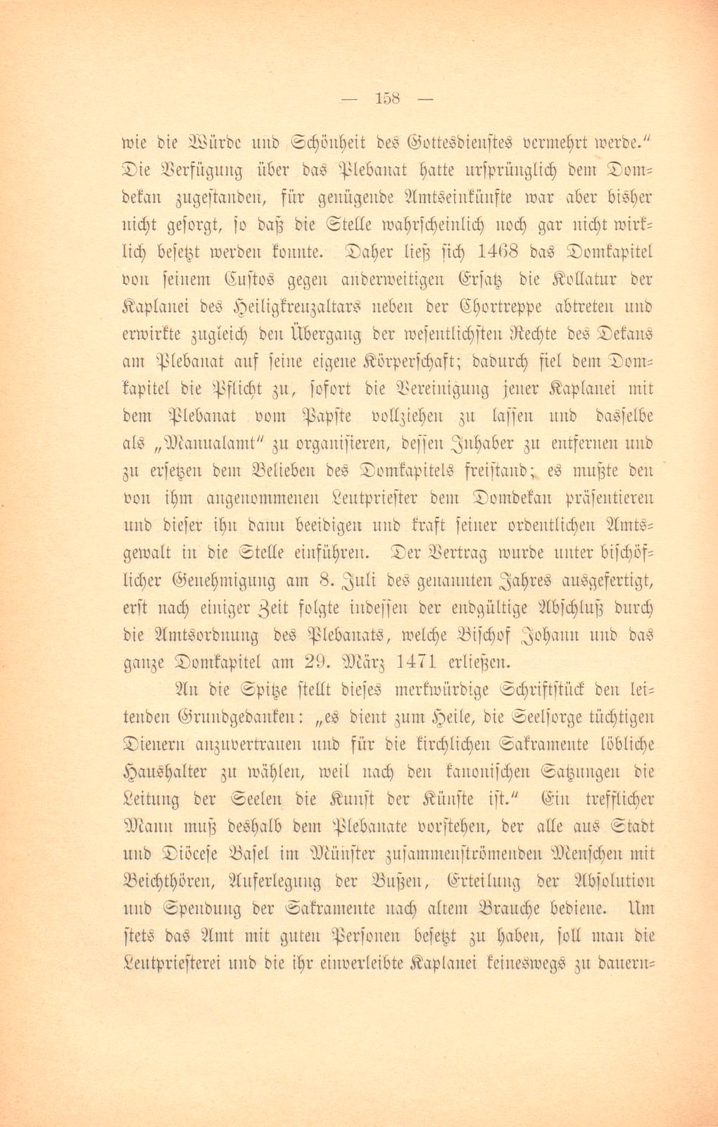 Die Kirchgemeinden Basels vor der Reformation – Seite 60