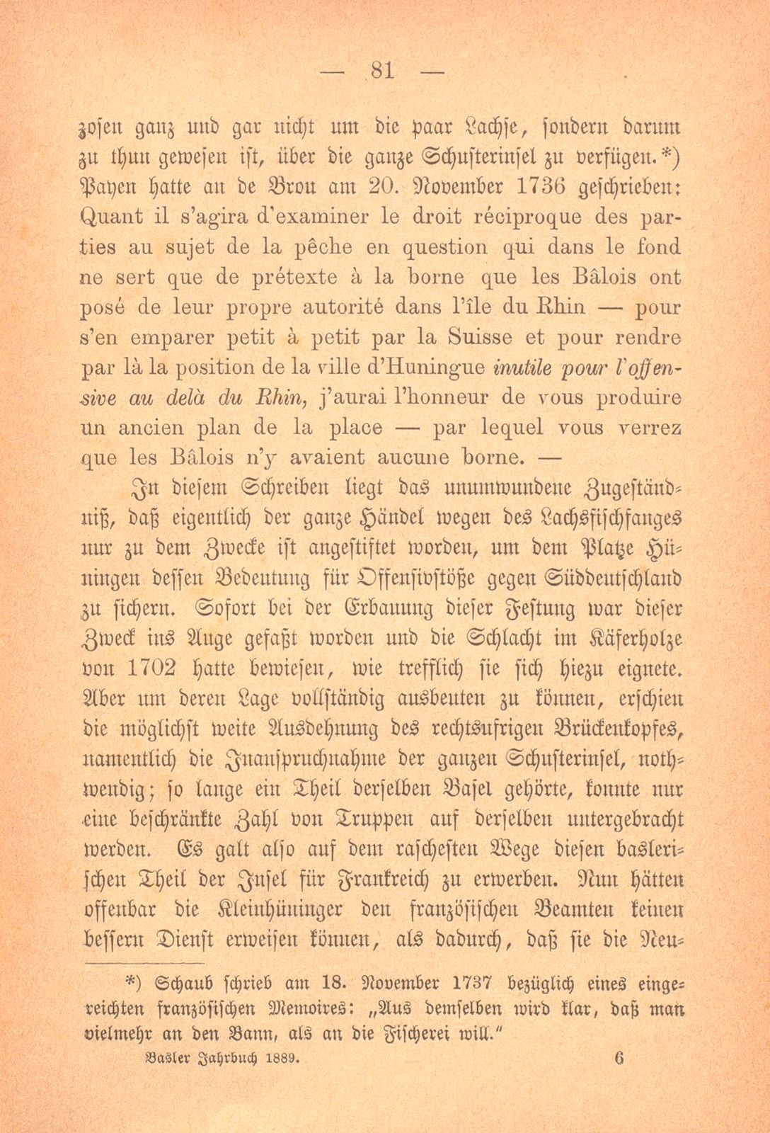 Der Kleinhüninger Lachsfangstreit 1736 – Seite 45