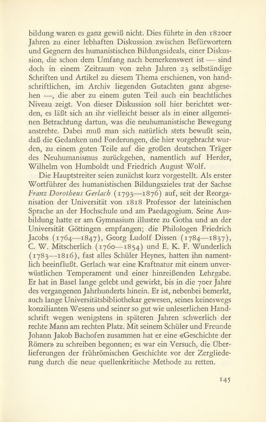 Die Anfänge des Neuhumanismus in Basel – Seite 6